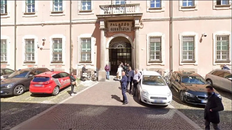 Tribunal de Pavia - Traduções juramentadas
